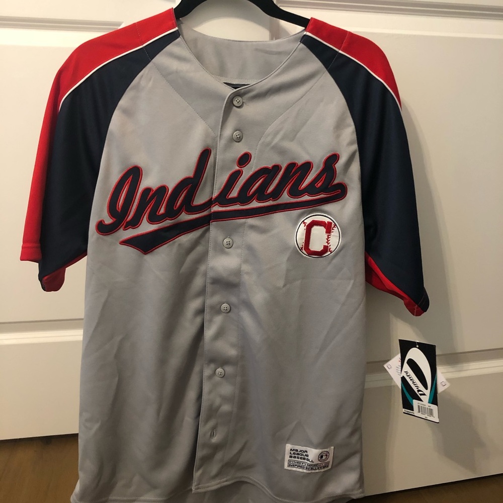 Cleveland Indians Jersey